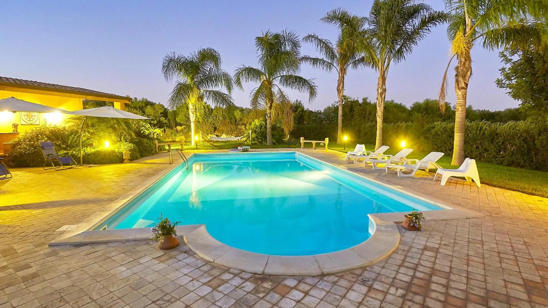 Villa Claudia Castelvetrano 0*,  Italy