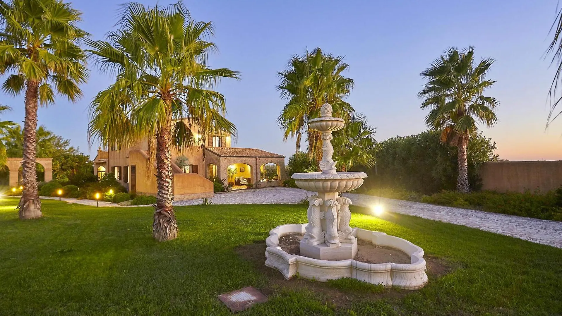 Villa Claudia Castelvetrano