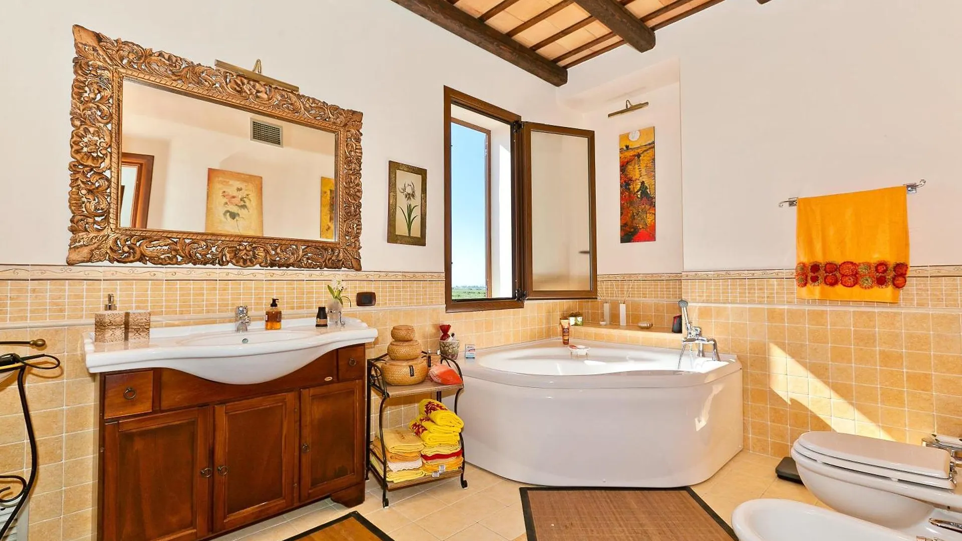 Villa Claudia Castelvetrano Italy