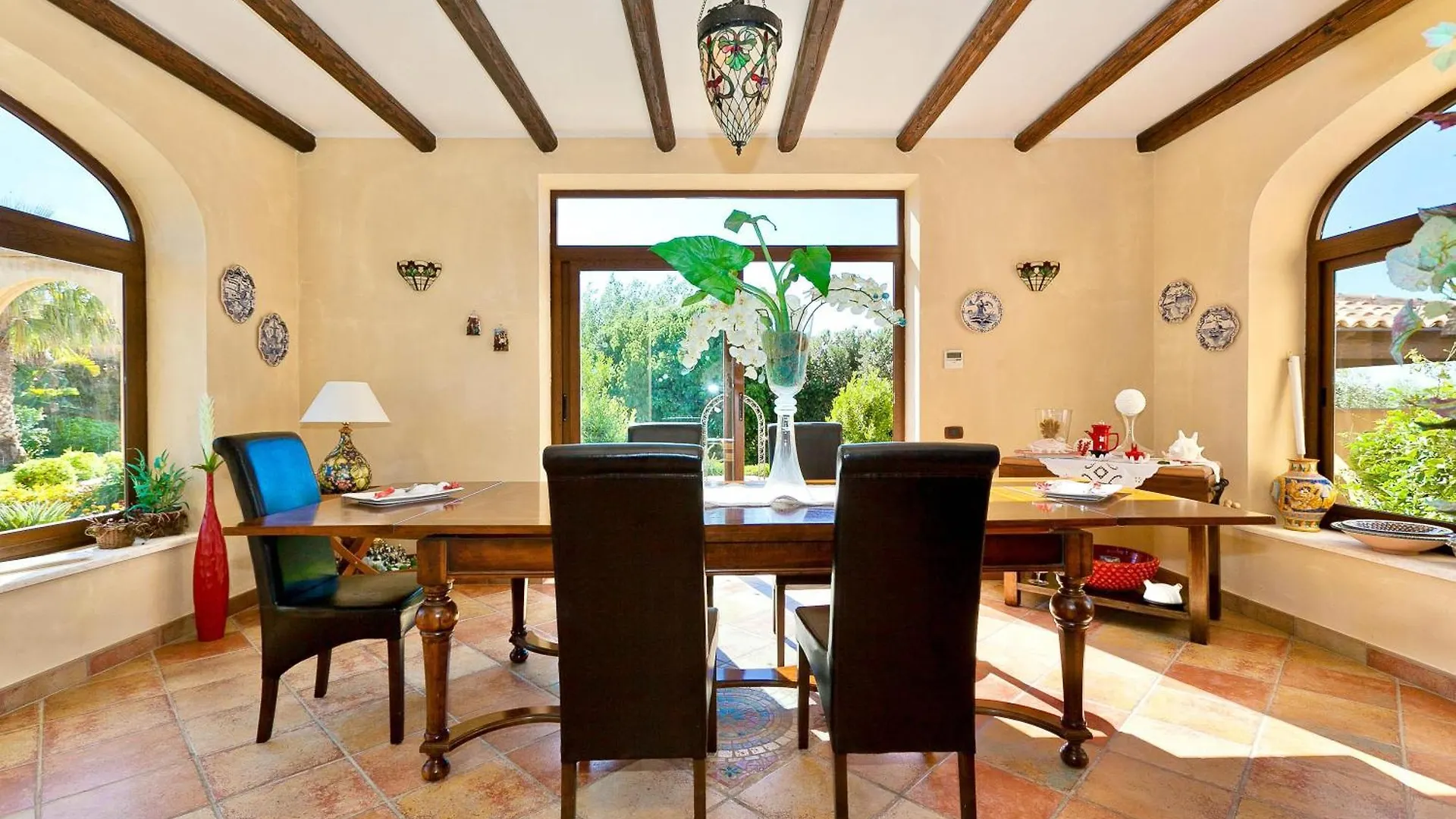 Villa Claudia Castelvetrano Italy