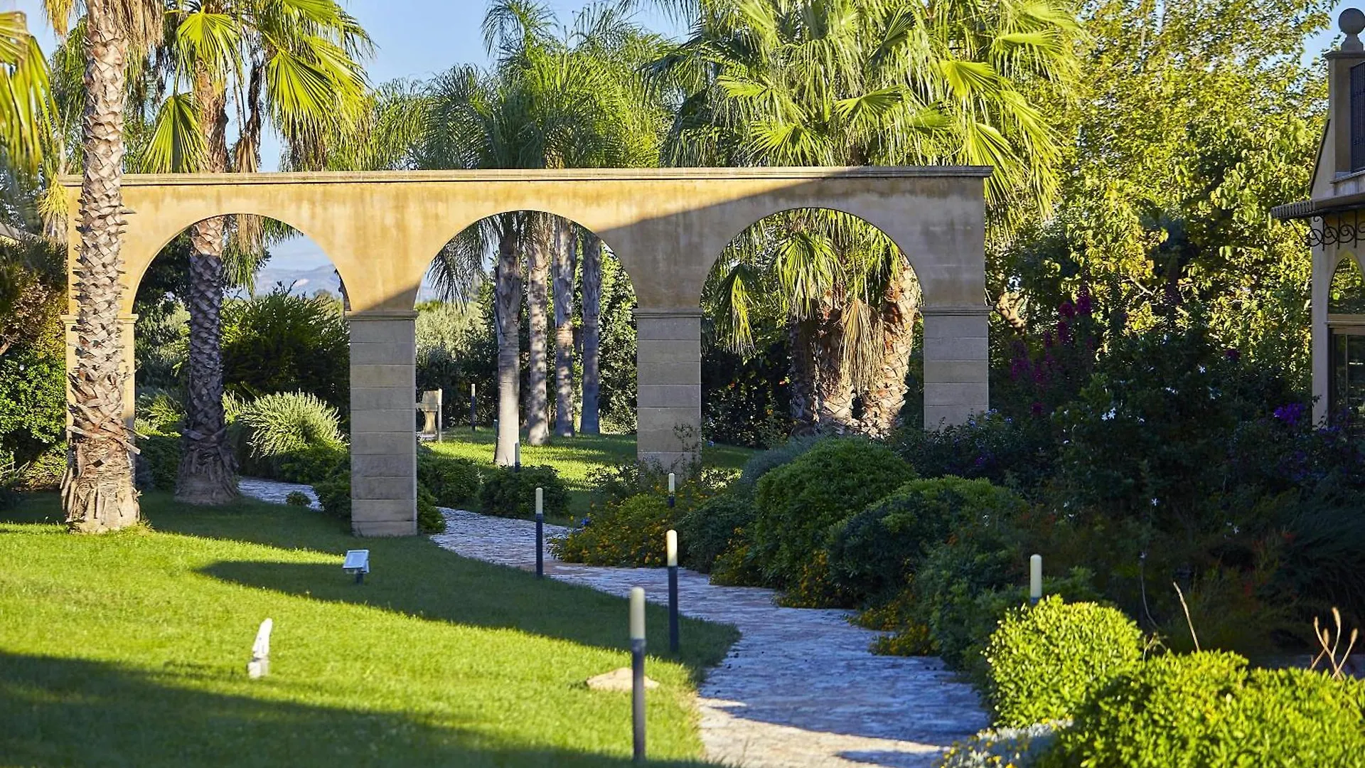 Villa Claudia Castelvetrano
