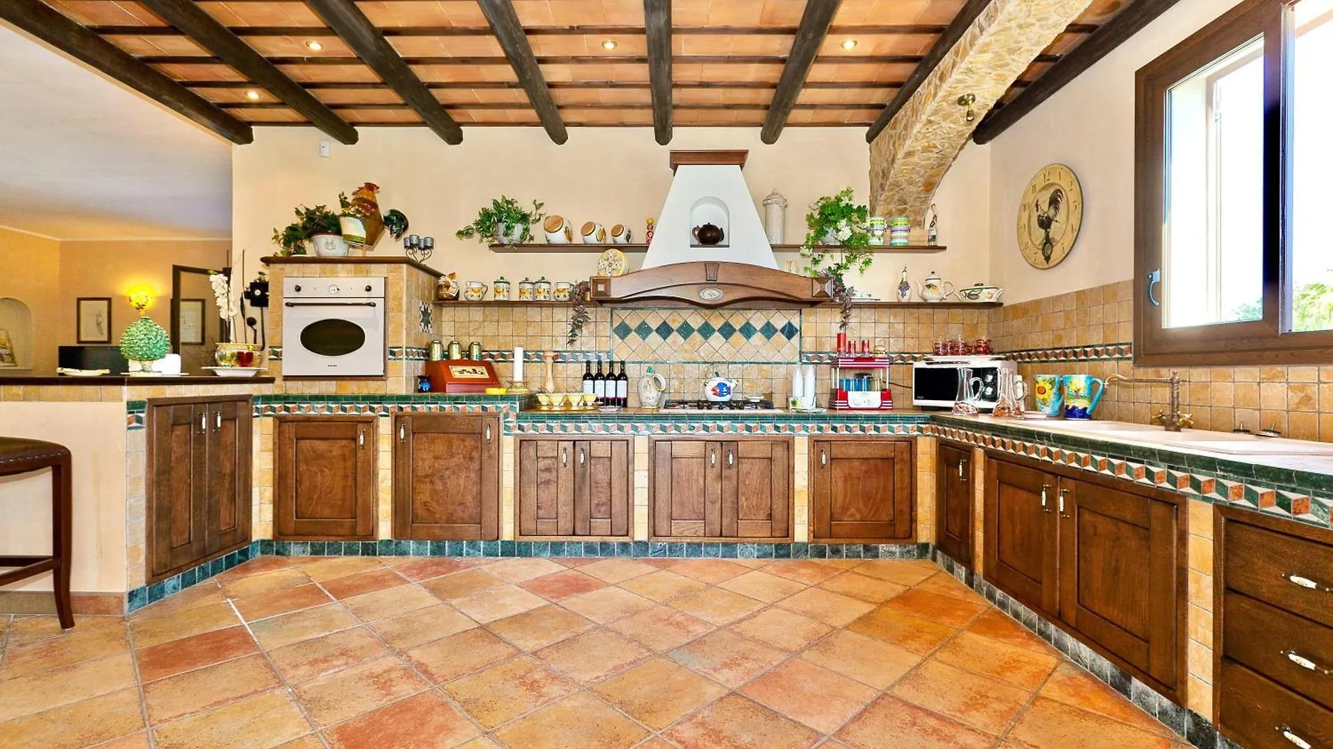 Villa Claudia Castelvetrano Italy