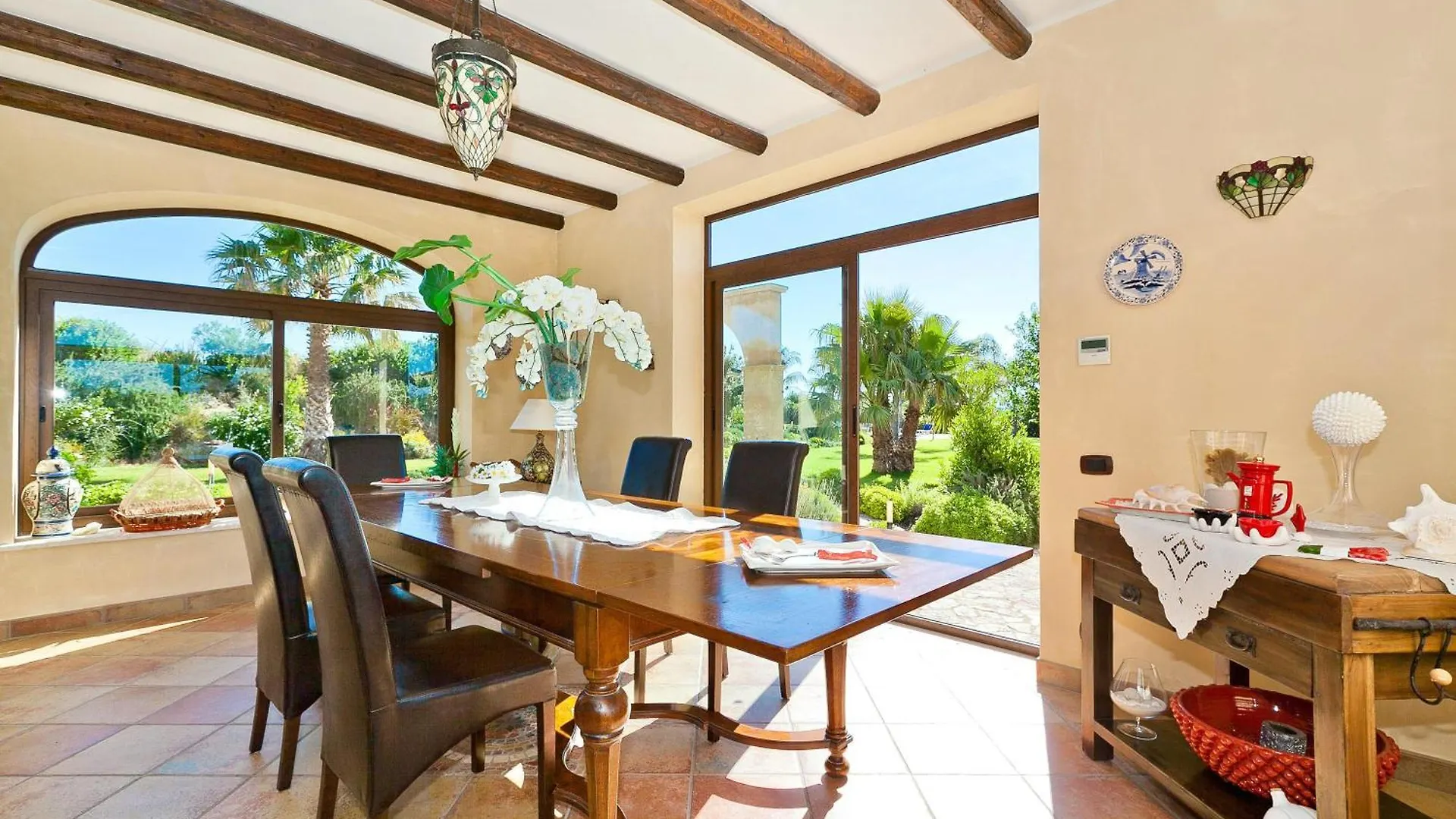 Villa Claudia Castelvetrano Italy