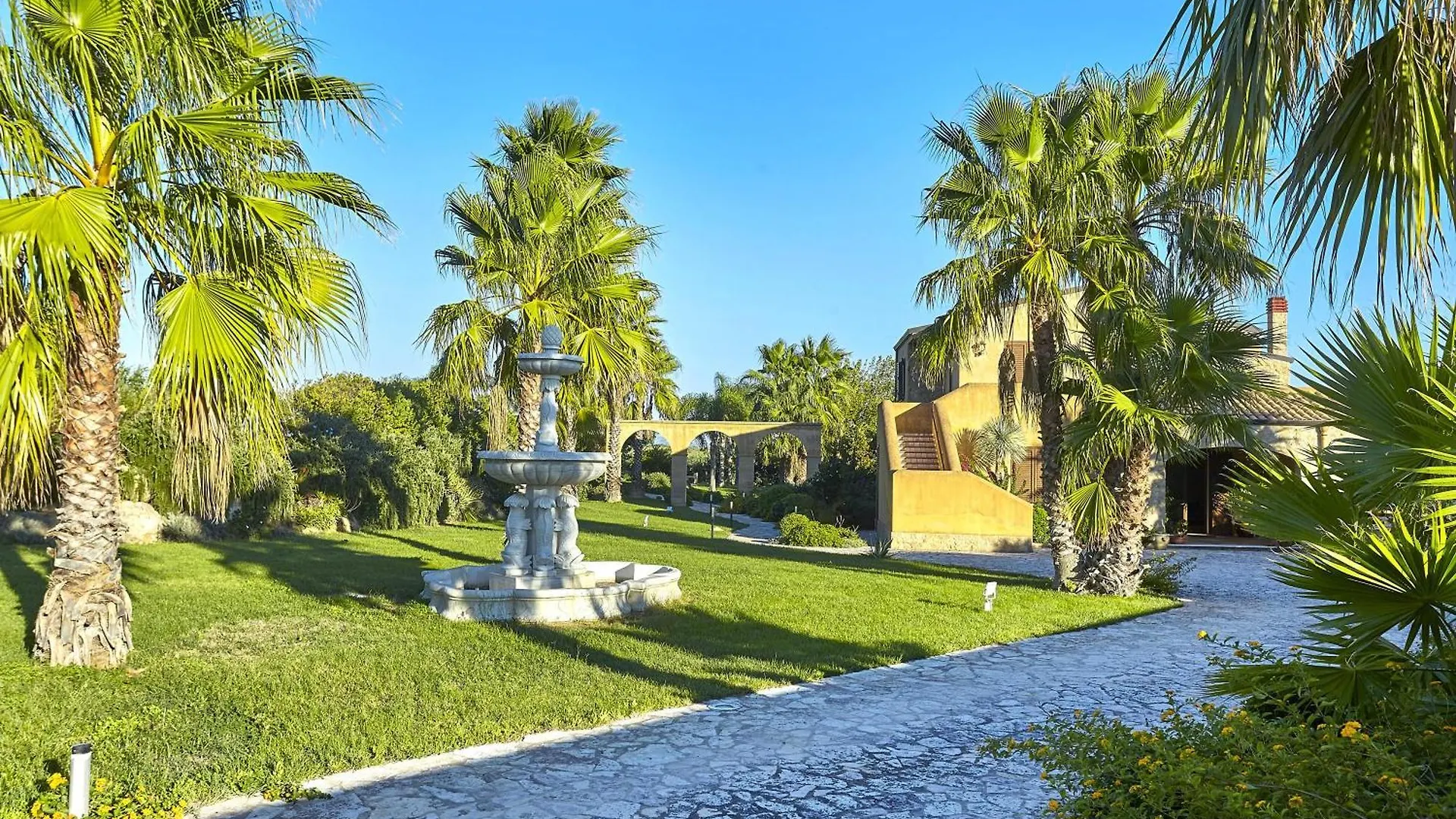 Villa Claudia Castelvetrano 0*,