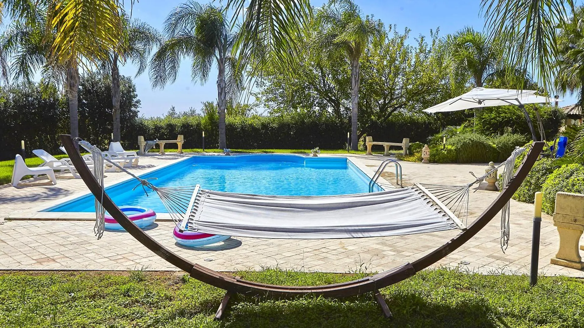 Villa Claudia Castelvetrano